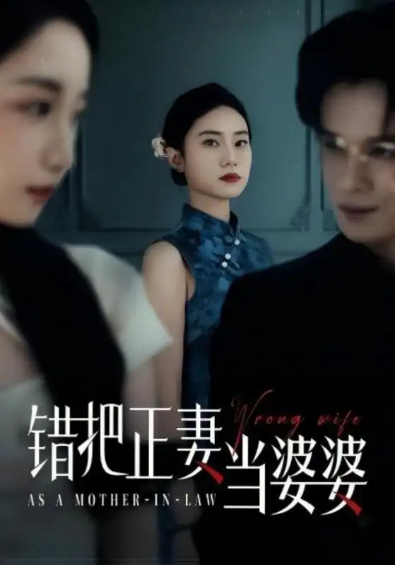 错把正妻当婆婆（46集）张英杰&张耀尹