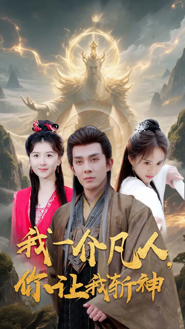 我一介凡人，你让我斩神（41集）(1)